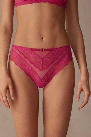 Pink Intimissimi Fearless Femininity Hipster Brazilian | ACADF52451